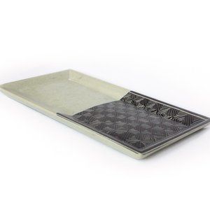Soapstone Plate